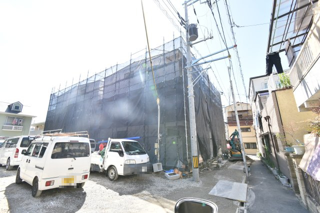 仮称）東大阪市岩田町３丁目ＡＰ　Ａ棟