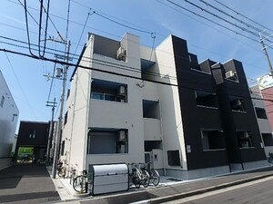 ルネッサ八尾南（ルネッサヤオミナミ）外観写真