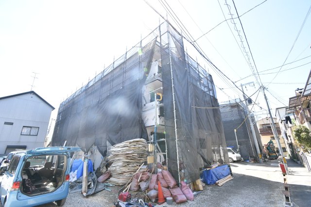 仮称）東大阪市岩田３丁目ＡＰ　Ｄ棟