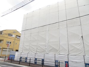 プレジール関目外観写真