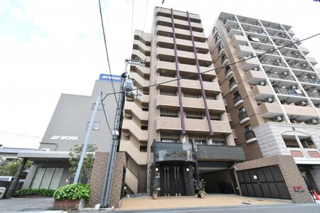 ディナスティ東大阪センターフィールド外観写真