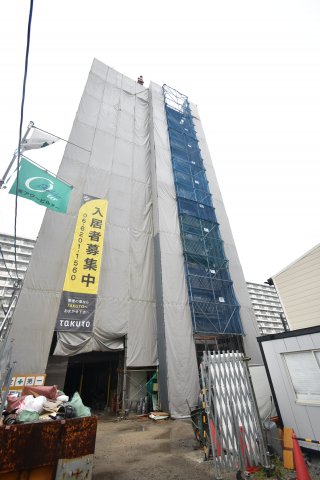 クレアグレイス新森古市