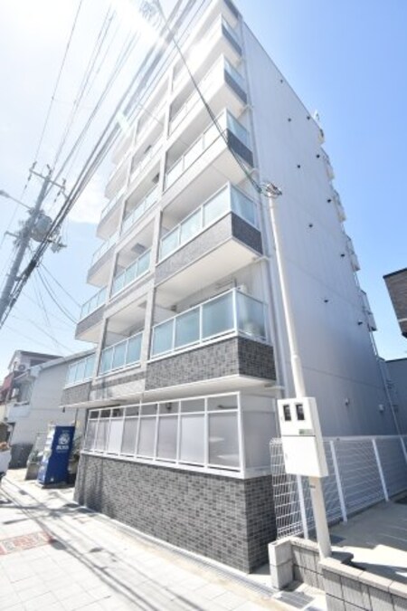 エムステージ勝山外観写真