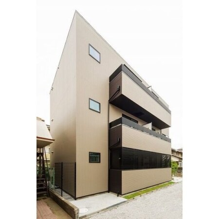 【IDC物件】パロス池田住吉外観写真