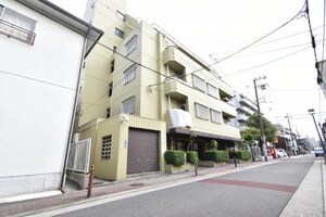 ハイマート今里外観写真