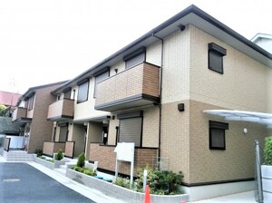 メゾンエス外観写真