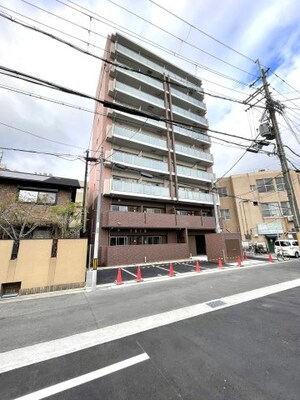 スタシオン河内山本外観写真