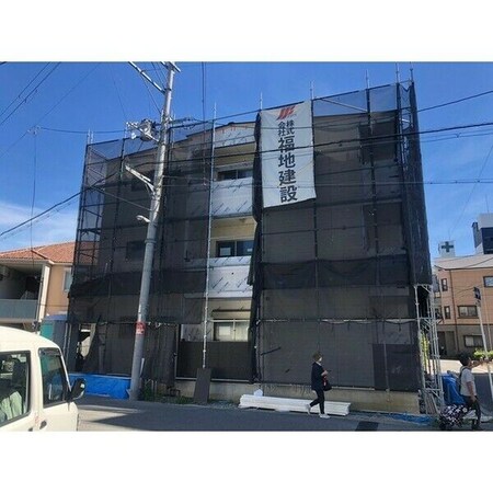 (仮称)F asecia Bres外観写真