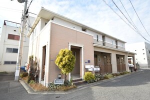 アイリスハイム外観写真