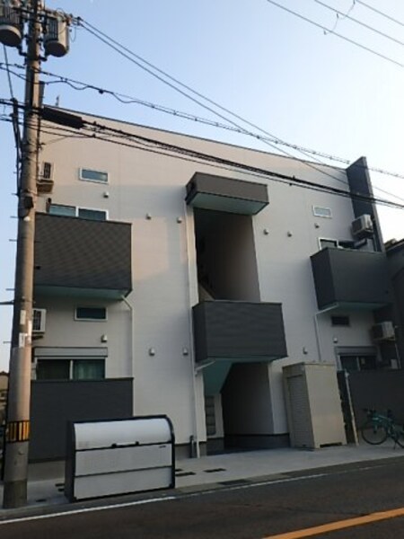 トリニティai（トリニティアイ）外観写真