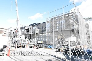 仮称D-ROOM新家2丁目外観写真
