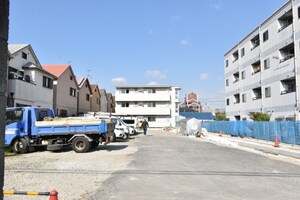 D-room八尾市太田3丁目外観写真