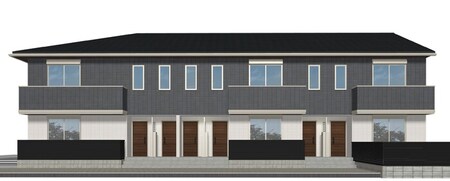 仮称D-ROOM岩田町3丁目外観写真