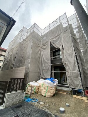 仮称 鶴見区今津北５丁目AP B棟外観写真