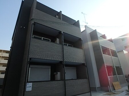 NEXT YOU 稲田新町（ネクストユウイナダシンマチ）外観写真