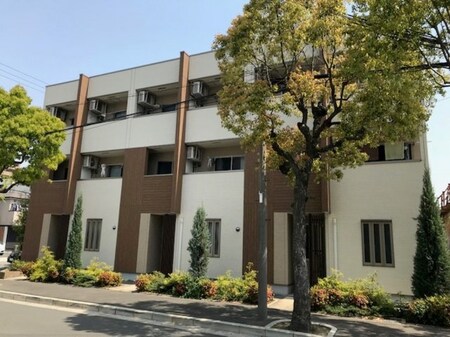ツインフォレスト住之江Ⅰ番館外観写真