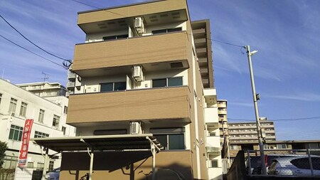 フジパレス高井田外観写真