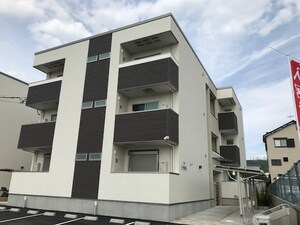 ブリス弓削外観写真