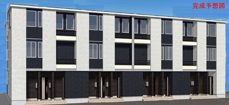 俊徳町５丁目アパート外観写真