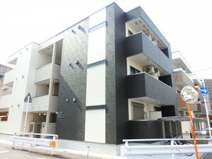 フジパレス喜連瓜破3番館外観写真