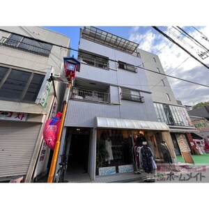 御幸森マンション外観写真