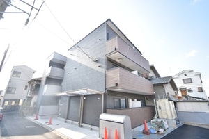 Dias中鴻池外観写真