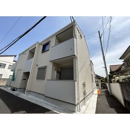 ALEGRIA鴻池新田WEST外観写真