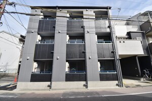 プライムコート緑橋外観写真
