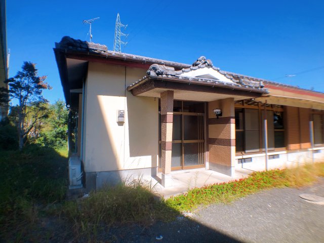 中郷町　貸家