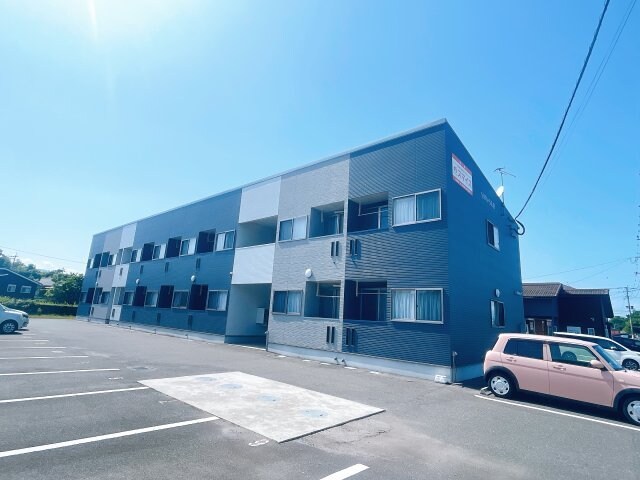 SOFA＋S矢倉の物件外観写真