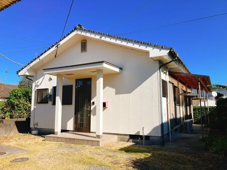 平佐町貸家　3DK外観写真