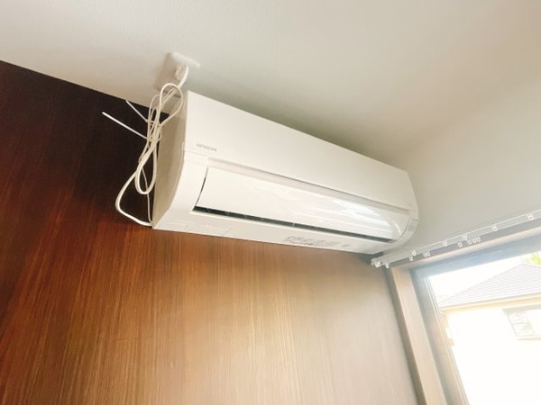 建物設備(エアコン2台完備☆)