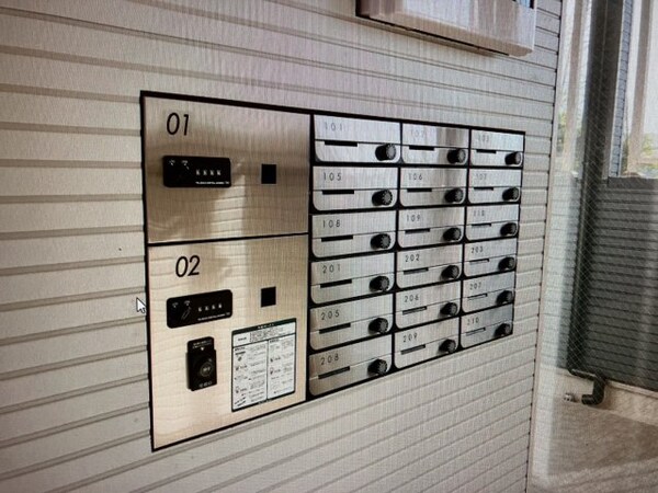 建物設備(宅配ボックス完備★)
