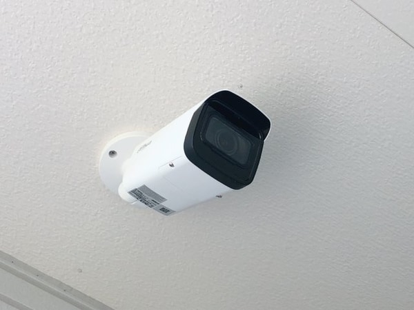 建物設備(防犯カメラ付き★)