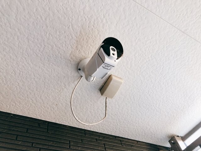 物件内観写真12　(防犯カメラ作動中☆)