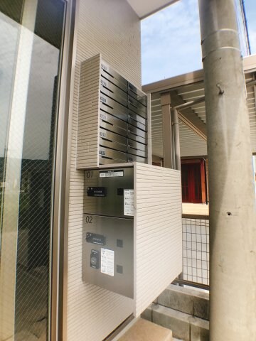 物件内観写真13　(宅配ボックス完備☆)