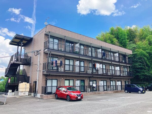 外観(宮崎町とくしげヒルⅠ(^^)/)