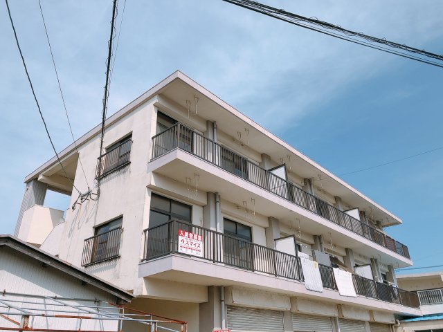 マンションペンギン村