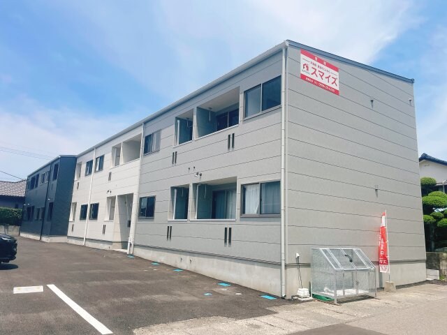 TYTGの物件外観写真