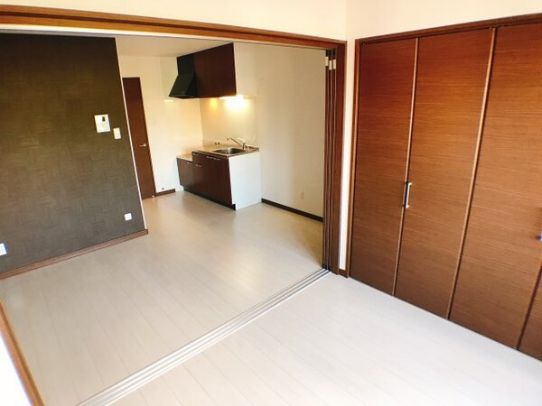 居室(同型タイプのお部屋です☆)