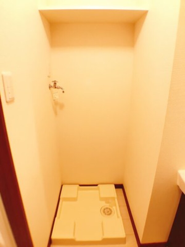 洗面・脱衣所(同型タイプのお部屋です☆)