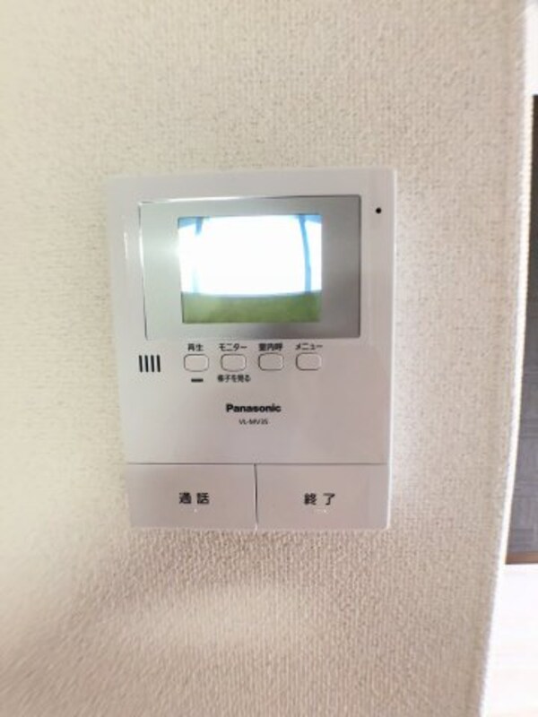 セキュリティ(写真は103号室の写真です★)