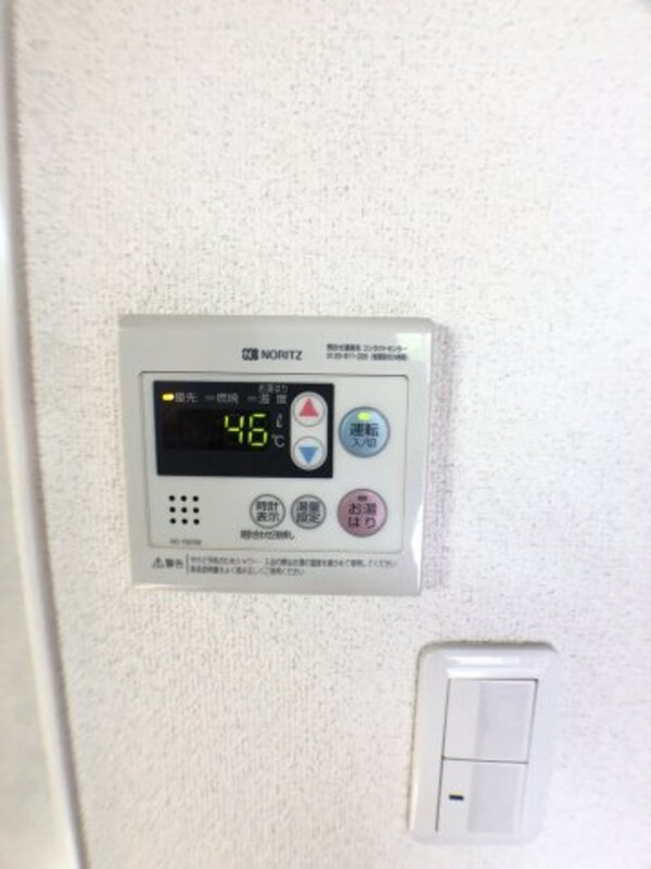 建物設備(写真は103号室の写真です★)