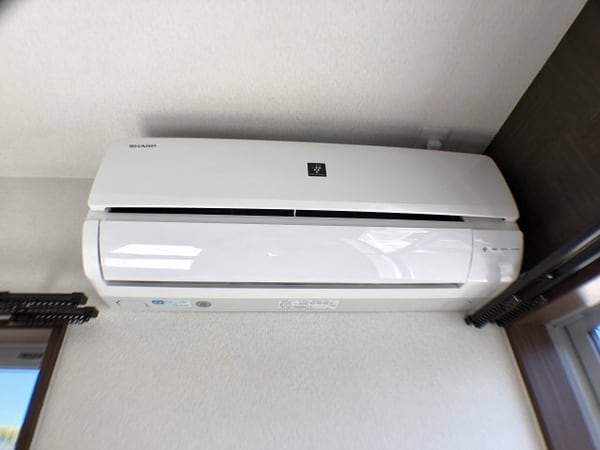建物設備(同型タイプの写真です♪)