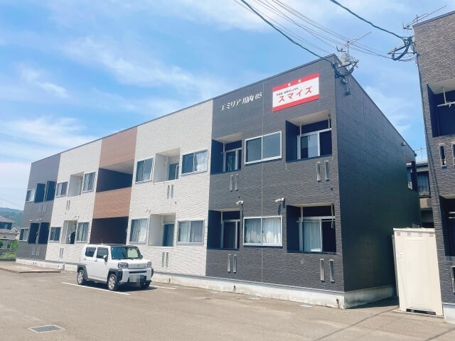 エミリア川内05の物件外観写真