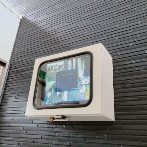 物件内観写真12　(防犯カメラ作動中★)