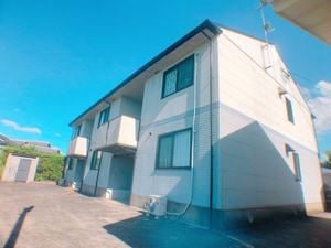 コンフォール外観写真