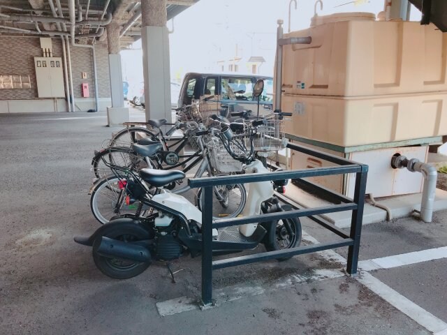 物件内観写真18　(駐輪スペースもあります★)