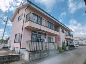 コーポ千里山外観写真