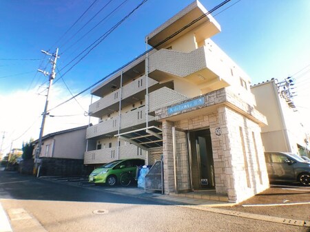 アデランテ屋久外観写真